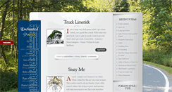 Desktop Screenshot of ladykathleen.com